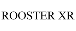 ROOSTER XR trademark