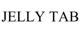 JELLY TAB trademark