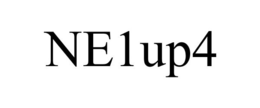 NE1UP4 trademark