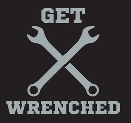 GET WRENCHED trademark