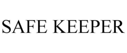 SAFE KEEPER trademark