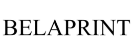 BELAPRINT trademark