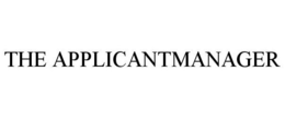 THE APPLICANTMANAGER trademark