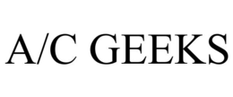 A/C GEEKS trademark