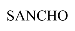 SANCHO trademark