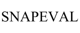 SNAPEVAL trademark