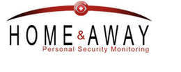 HOME&AWAY PERSONAL SECURITY MONITORING trademark