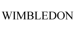 WIMBLEDON trademark
