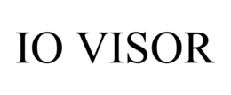 IO VISOR trademark