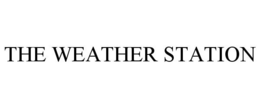 THE WEATHER STATION trademark