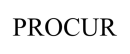 PROCUR trademark