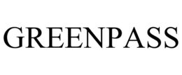GREENPASS trademark