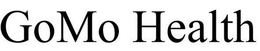 GOMO HEALTH trademark