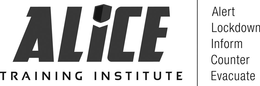ALICE TRAINING INSTITUTE ALERT LOCKDOWN INFORM COUNTER EVACUATE trademark