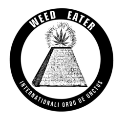 WEED EATER INTERNATIONALI ORDO DE UNCTUS trademark