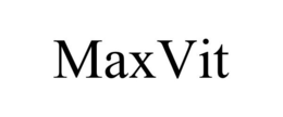 MAXVIT trademark