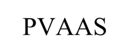 PVAAS trademark
