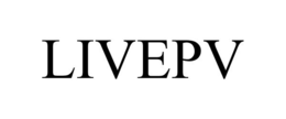 LIVEPV trademark