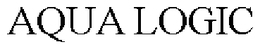 AQUA LOGIC trademark