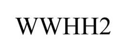 WWHH2 trademark