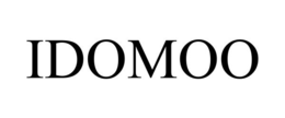 IDOMOO trademark