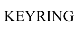 KEYRING trademark