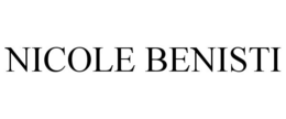 NICOLE BENISTI trademark