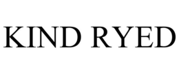 KIND RYED trademark