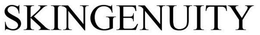 SKINGENUITY trademark