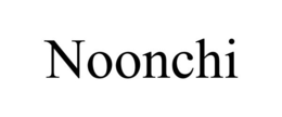 NOONCHI trademark