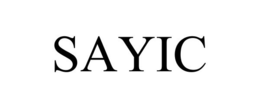 SAYIC trademark