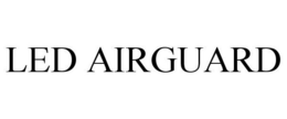 LED AIRGUARD trademark
