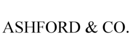 ASHFORD & CO. trademark