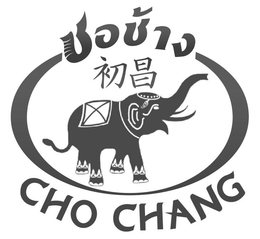 CHO CHANG trademark