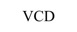 VCD trademark