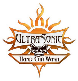 ULTRA SONIC HAND CAR WASH trademark