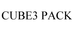 CUBE3 PACK trademark