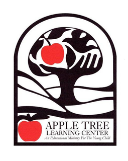 APPLE TREE LEARNING CENTER AN EDUCATIONAL MINISTRY FOR THE YOUNG CHILD trademark