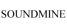 SOUNDMINE trademark