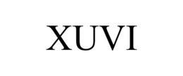 XUVI trademark