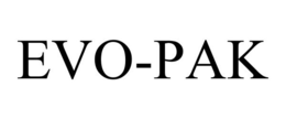 EVO-PAK trademark