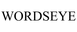 WORDSEYE trademark