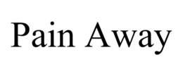 PAIN AWAY trademark