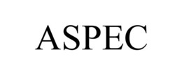 ASPEC trademark