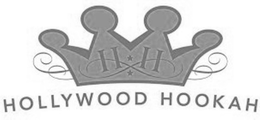 HH HOLLYWOOD HOOKAH trademark