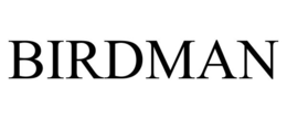 BIRDMAN trademark