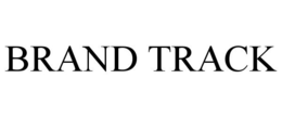 BRAND TRACK trademark
