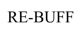 RE-BUFF trademark