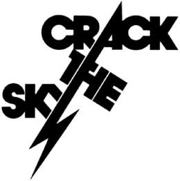 CRACK THE SKY trademark