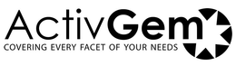 ACTIVGEM COVERING EVERY FACET OF YOUR NEEDS trademark